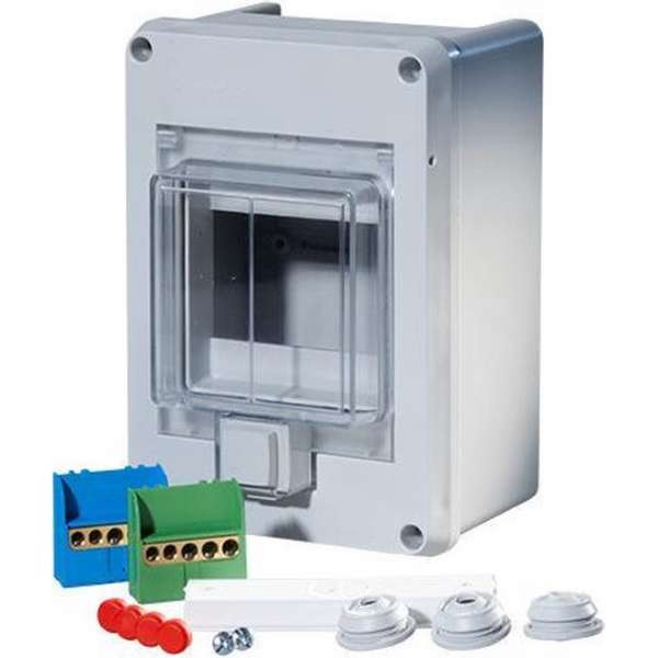 4 modulen kast IP55 4 modulen kast IP55