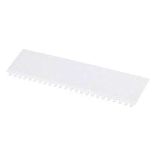 F-Tronic 7290032 Afdekstrips Wit F-Tronic 7290032 Afdekstrips Wit