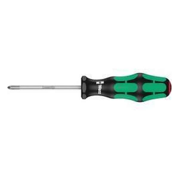 Wera schroevendraaier PH 1x80 mm - 05008710001 Wera schroevendraaier PH 1x80 mm - 05008710001