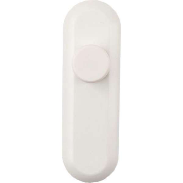 Olucia Edison - LED Snoerdimmer - Wit - Maximaal 100 Watt Olucia Edison - LED Snoerdimmer - Wit - Maximaal 100 Watt