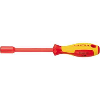Knipex 98 03 12 VDE Dopschroevendraaier - Zeskant - 12 x 125mm