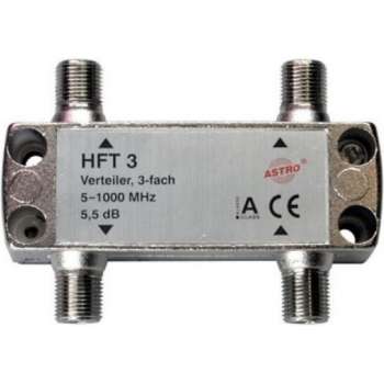 Coax Verdeelelement hft-3
