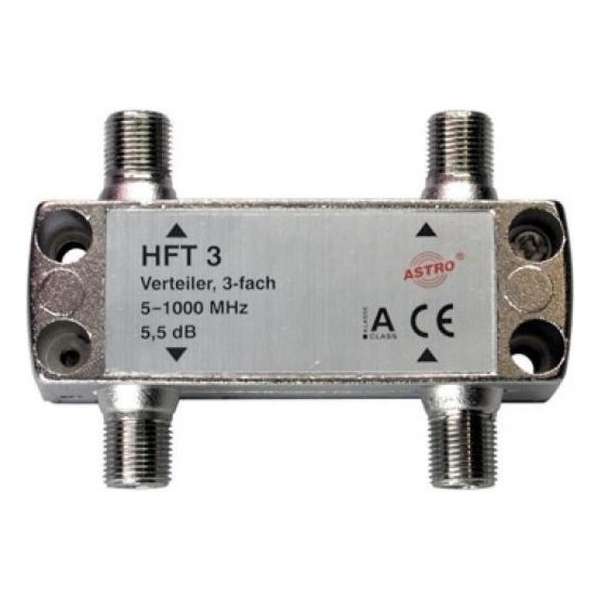 Coax Verdeelelement hft-3