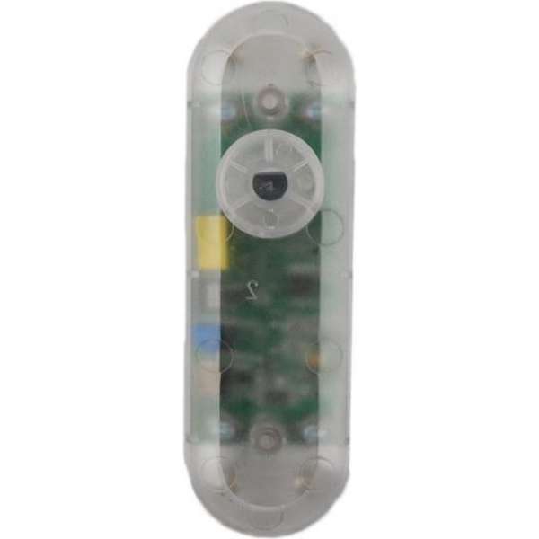 Olucia Edison - LED Snoerdimmer - Transparant - Maximaal 100 Watt Olucia Edison - LED Snoerdimmer - Transparant - Maximaal 100 Watt