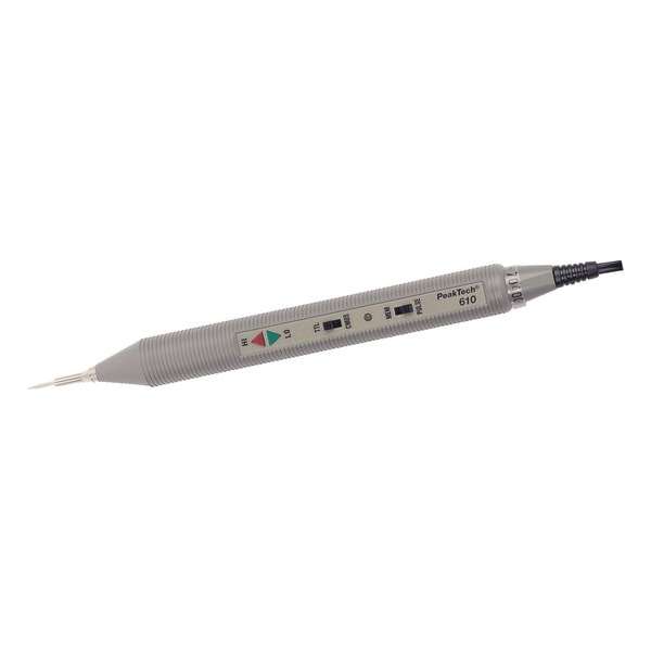 PeakTech 610 Logische sonde, 20 MHz PeakTech 610 Logische sonde, 20 MHz