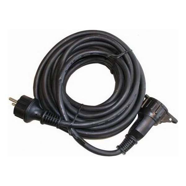 Verlengkabel BE-41068 - neopreen 3x1,5mm - 10 meter Verlengkabel BE-41068 - neopreen 3x1,5mm - 10 meter