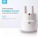 Smart WIFI plug-in-stopcontact schakelaar