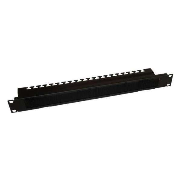 LOGON RAO215BL rack-toebehoren Paneel voor kabelbeheer LOGON RAO215BL rack-toebehoren Paneel voor kabelbeheer