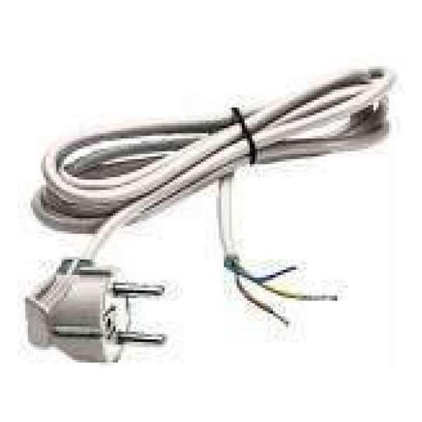 Aansluitsnoer + RA 3x1.5mm 5 meter Aansluitsnoer + RA 3x1.5mm 5 meter