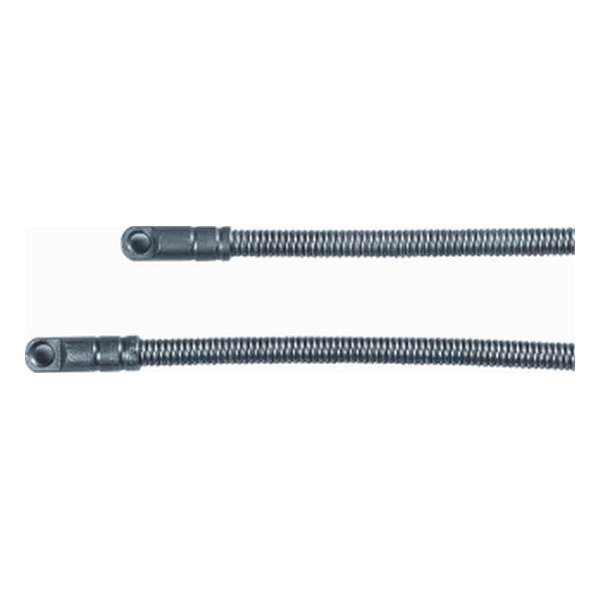 Wymefa trekveer - 15m - knop glad 2x m/b Wymefa trekveer - 15m - knop glad 2x m/b