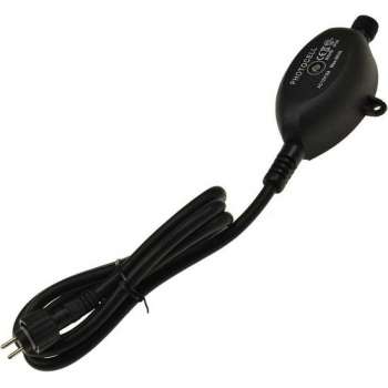 Schemerschakelaar voor 1 Watt tuinspots