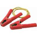 Silverline Krokodillenklemmen met Kabel 1,2 meter