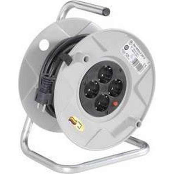 Brennenstuhl BAT 1099150001 kabelhaspel - 25m Brennenstuhl BAT 1099150001 kabelhaspel - 25m
