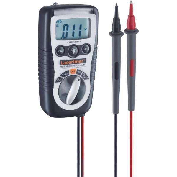 Laserliner MultiMeter Pocket Laserliner MultiMeter Pocket