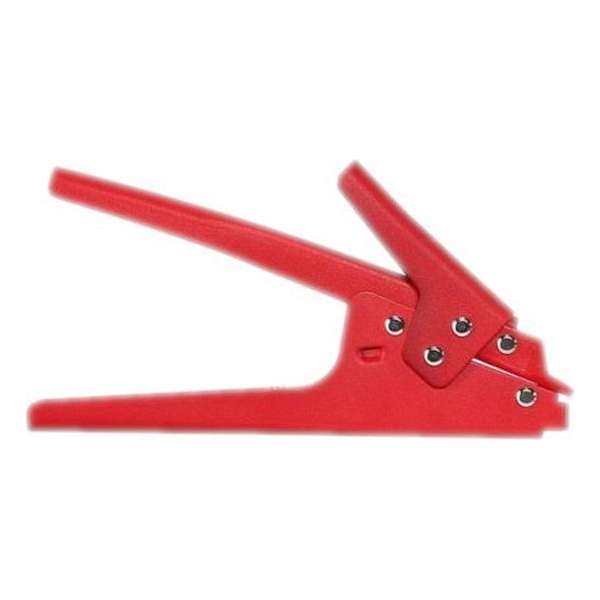 Velleman Kabelbindertang 19,1 Cm Staal Rood Velleman Kabelbindertang 19,1 Cm Staal Rood