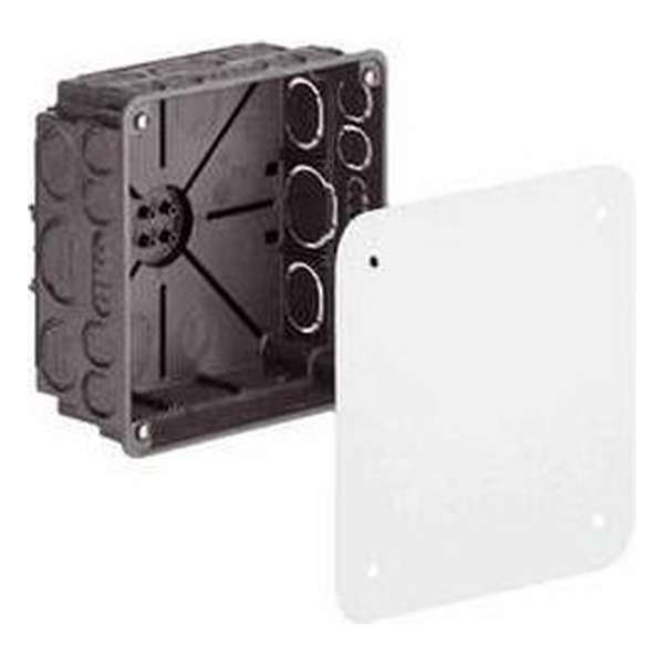Kaiser 1096-01 Verbindingsdoos (b x h x d) 159 x 159 x 75 mm Kaiser 1096-01 Verbindingsdoos (b x h x d) 159 x 159 x 75 mm