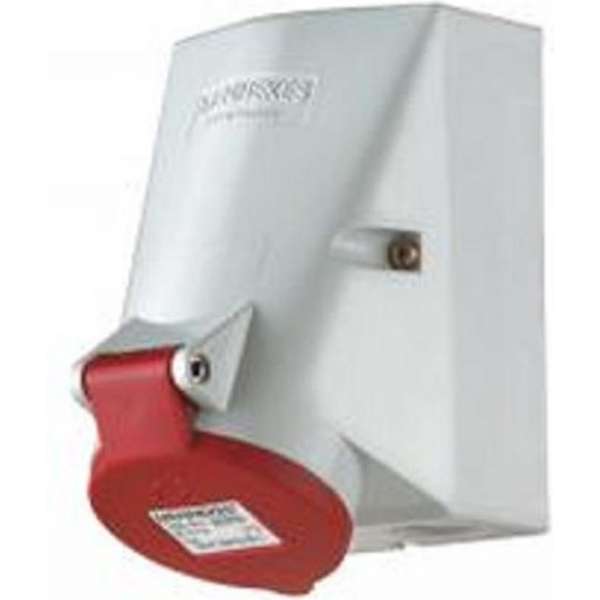 MennekesCEE-wandcontactdoos422 MennekesCEE-wandcontactdoos422