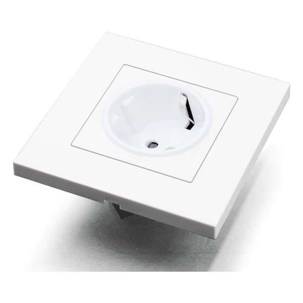 Wandcontactdoos - stekkerdoos inbouw - Wandcontactdoos inbouw Wandcontactdoos - stekkerdoos inbouw - Wandcontactdoos inbouw