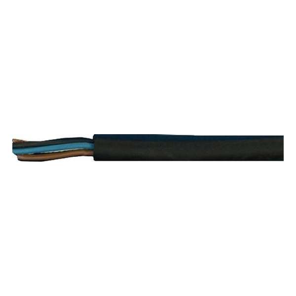kabel neopreen 3x2.5 compleet 10 meter kabel neopreen 3x2.5 compleet 10 meter