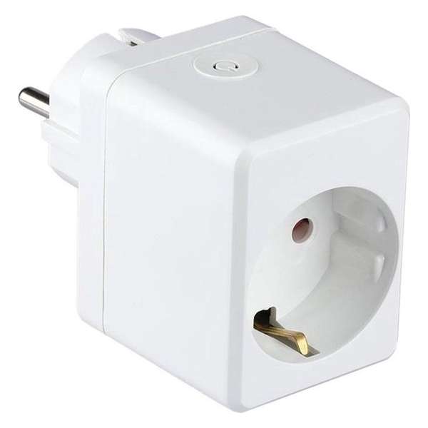 V-tac Eu-stopcontact Vt-5002 6,3 X 4,5 X 3 Cm Usb Wit V-tac Eu-stopcontact Vt-5002 6,3 X 4,5 X 3 Cm Usb Wit