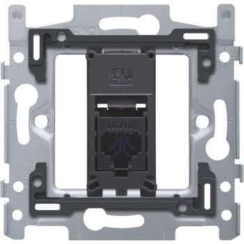 Niko Sokkel data stopcontact 1XRJ45 utp CAT6 - 170-65261