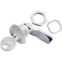 IDE 48456 Deurslot Grijs