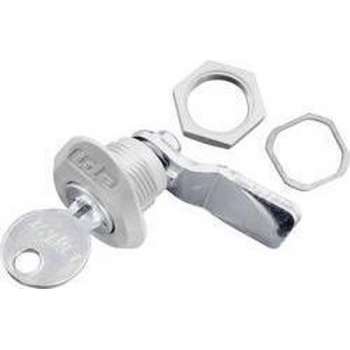 IDE 48456 Deurslot Grijs