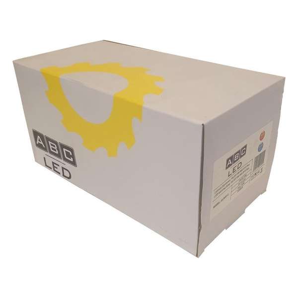 Stekker rubber waterdicht - 230V - 90 graden Stekker rubber waterdicht - 230V - 90 graden