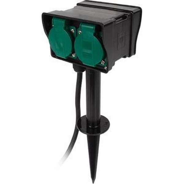 TUINCONTACTDOOS SWD 2V SPIE 1.5M KABEL TUINCONTACTDOOS SWD 2V SPIE 1.5M KABEL