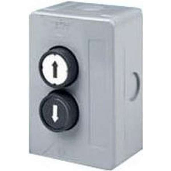 Opbouw drukknop schakelaar op-neer IP65 Opbouw drukknop schakelaar op-neer IP65