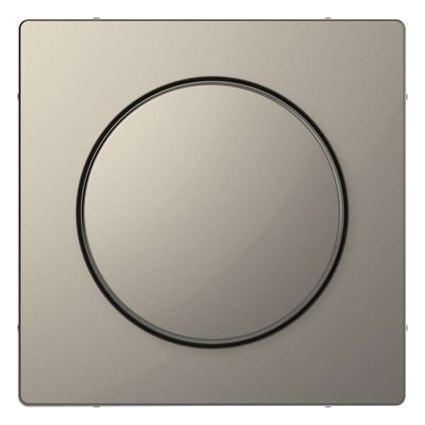 Draaiknop voor Dimmer - Metaal - Nikkel Metallic - Systeem Design - Schneider Electric - MTN5250-6050 Draaiknop voor Dimmer - Metaal - Nikkel Metallic - Systeem Design - Schneider Electric - MTN5250-6050