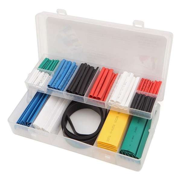 171 Delige Krimpkous Assortiment 171 Delige Krimpkous Assortiment