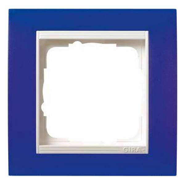 GIRA AFDEKR 1-V ZWG/BLAU EV GIRA AFDEKR 1-V ZWG/BLAU EV
