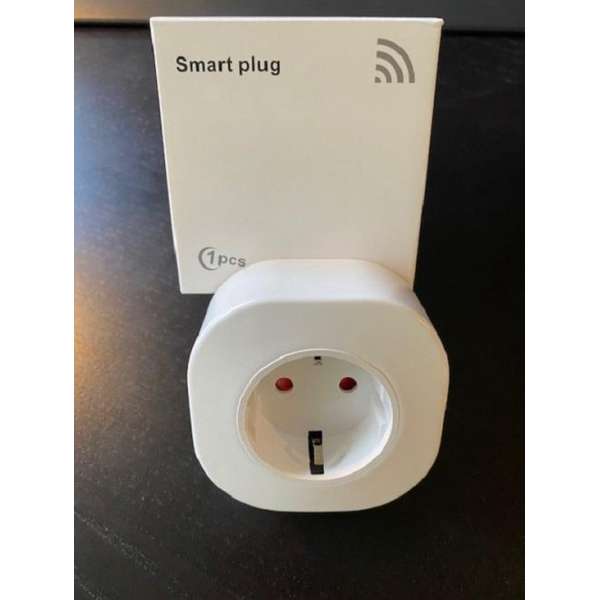 SFL Slimme stekker Smart Plug SFL Slimme stekker Smart Plug