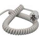 KRULSNOER RA WIT 2.5 mtr