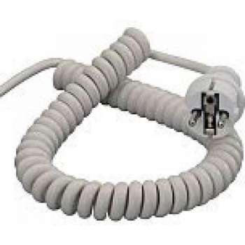 KRULSNOER RA WIT 2.5 mtr