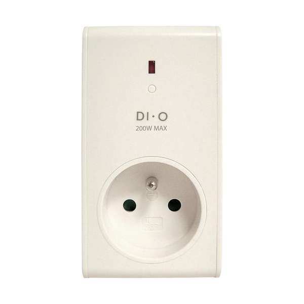 DiO Universele dimmerstekker (200W) DiO Universele dimmerstekker (200W)