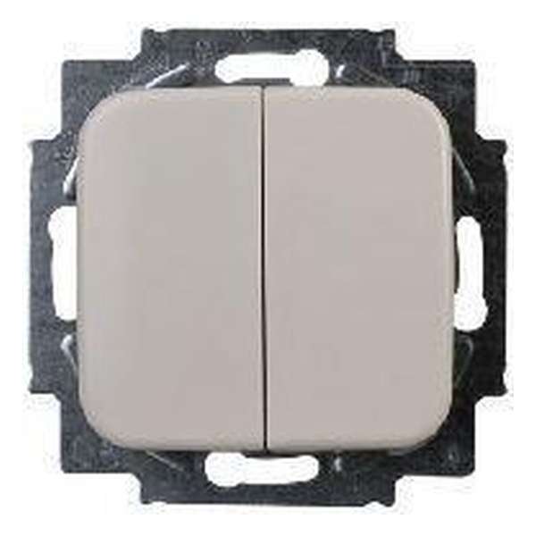 Busch Jaeger inbouw serie schakelaar wit Busch Jaeger inbouw serie schakelaar wit