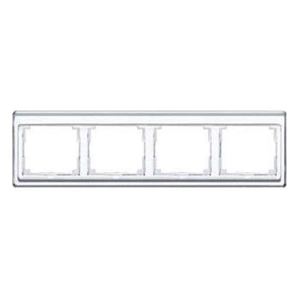 Jung Contactdoos inbouw SL 5840 WW Jung Contactdoos inbouw SL 5840 WW