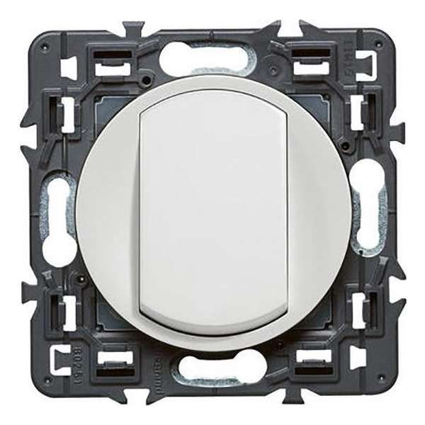 LEGRAND Céliane | Wisselschakelaar 10 A | Wit LEGRAND Céliane | Wisselschakelaar 10 A | Wit