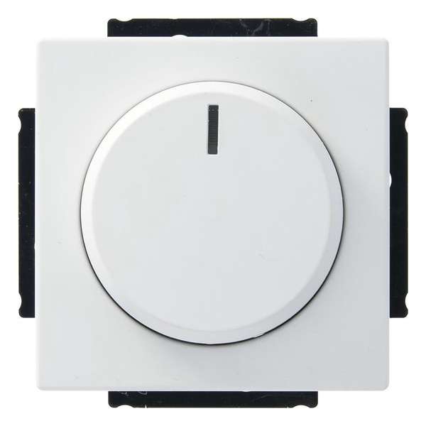 Busch-Jaeger Inbouw Dimmer Spoelentrafo Future Linear Wit 12V, 20-500W Busch-Jaeger Inbouw Dimmer Spoelentrafo Future Linear Wit 12V, 20-500W