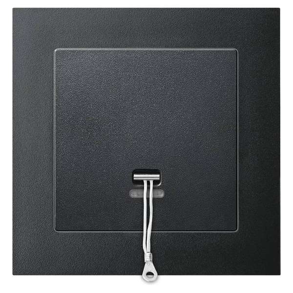 Trekschakelaar Compleet - Antraciet - Merten M-Pure - Schneider Electric - MTN3186-3614_TO Trekschakelaar Compleet - Antraciet - Merten M-Pure - Schneider Electric - MTN3186-3614_TO