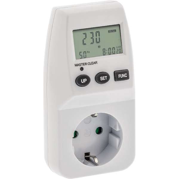 Valueline Energiemeter Valueline Energiemeter