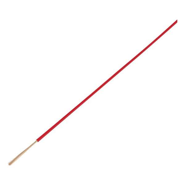 Conrad Components 606303 Voertuigsnoer FLRY-B 1 x 4 mm² Rood 10 m Conrad Components 606303 Voertuigsnoer FLRY-B 1 x 4 mm² Rood 10 m