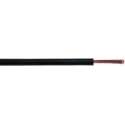 Faber Kabel 040012 Draad H05V-K 1 x 1 mm² Rood 100 m