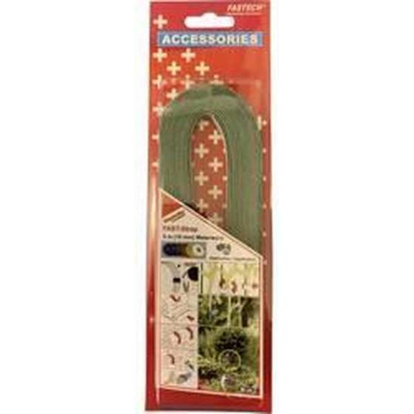 FASTECH® 696-650 Klittenband Om te bundelen Haak- en lusdeel (l x b) 5000 mm x 10 mm Groen 5 m FASTECH® 696-650 Klittenband Om te bundelen Haak- en lusdeel (l x b) 5000 mm x 10 mm Groen 5 m