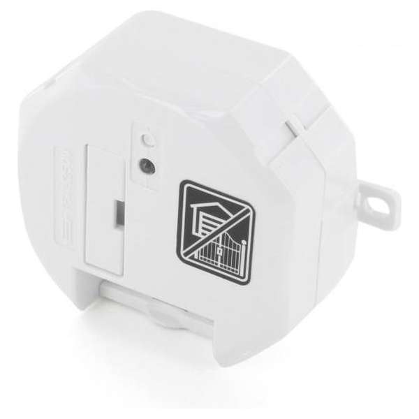 DiO Slimme garagedeuropener ontvanger – Inbouwmodule voor garagedeur of poort - Voor DiO 1.0. (433,92Mhz) DiO Slimme garagedeuropener ontvanger – Inbouwmodule voor garagedeur of poort - Voor DiO 1.0. (433,92Mhz)