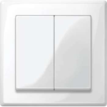 Wissel-wisselschakelaar Compleet - Polarwit - Merten M-Smart - Schneider Electric - MTN3126-478119_TO
