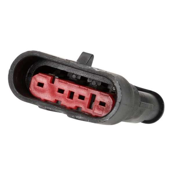 Amp SuperSeal huis voor pen - 4 polig / 4P Amp SuperSeal huis voor pen - 4 polig / 4P