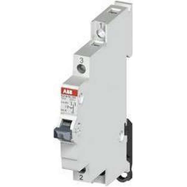 Groepenschakelaar 16 A 1x wisselcontact 250 V/AC ABB 2CCA703025R0001 Groepenschakelaar 16 A 1x wisselcontact 250 V/AC ABB 2CCA703025R0001